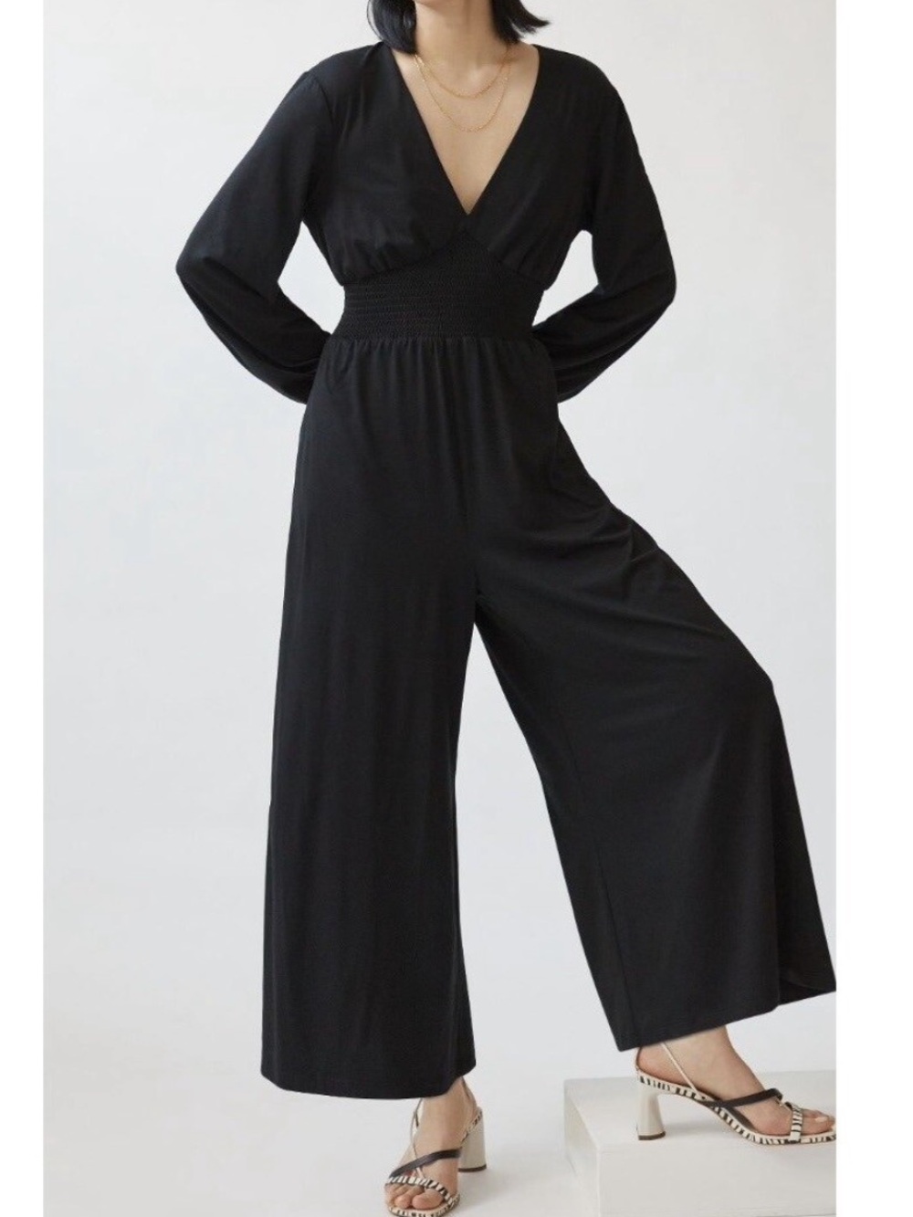Hutch flowy jumpsuit